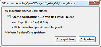 OpenOffice Download