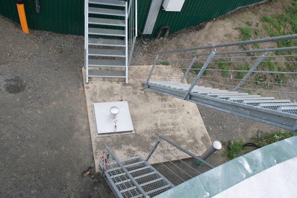 Treppen