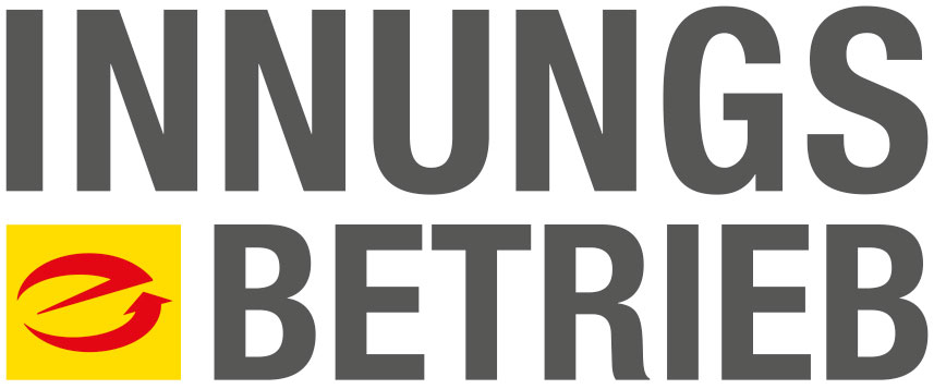 Logo Innungsbetrieb