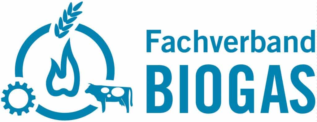 Logo Fachverband Biogas