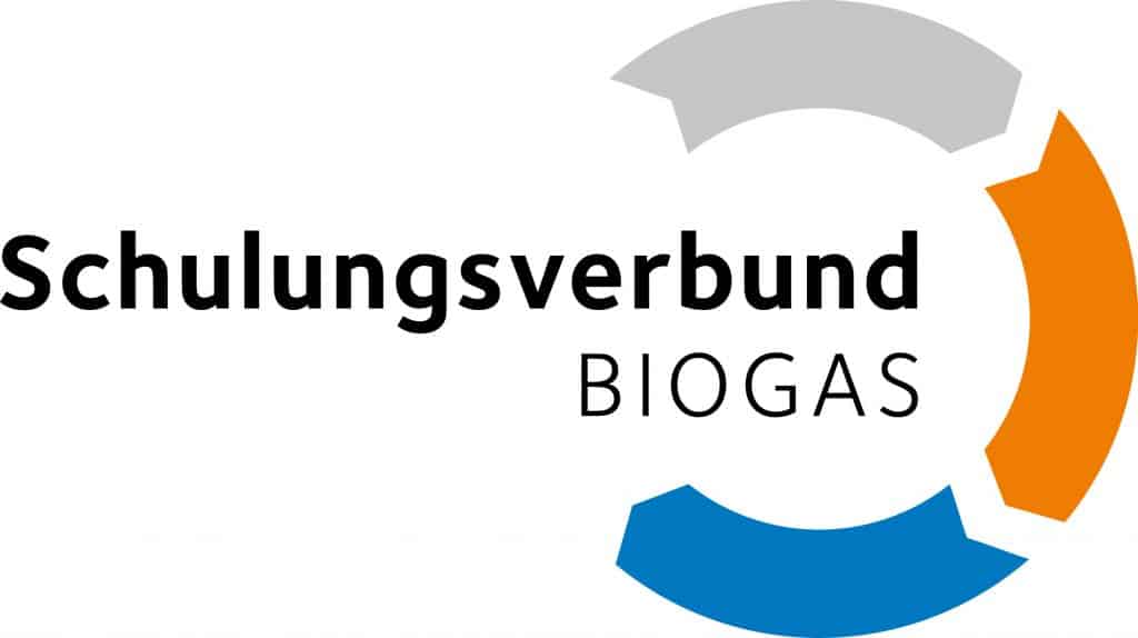 Logo Schulungsverbund Biogas