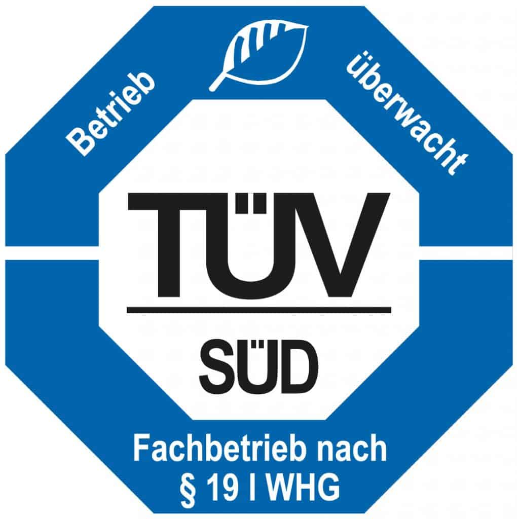 Logo TÜV Süd