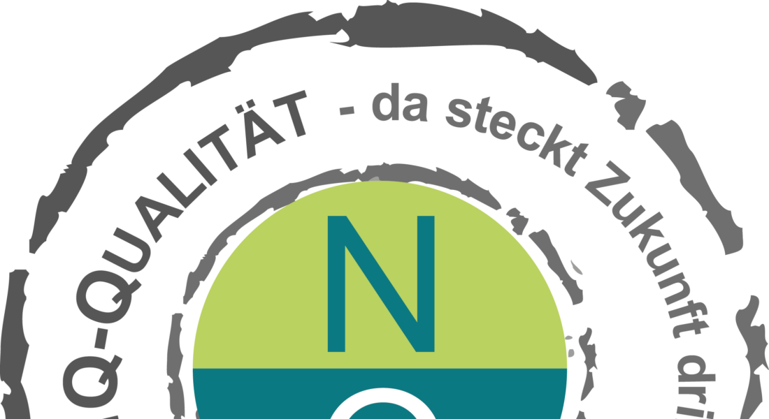 NQ Logo Qualität