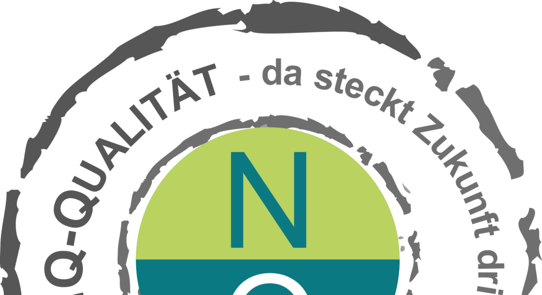 NQ Logo Qualität