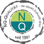 NQ Logo Qualität