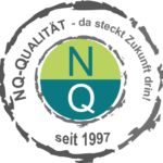 NQ Logo Qualität