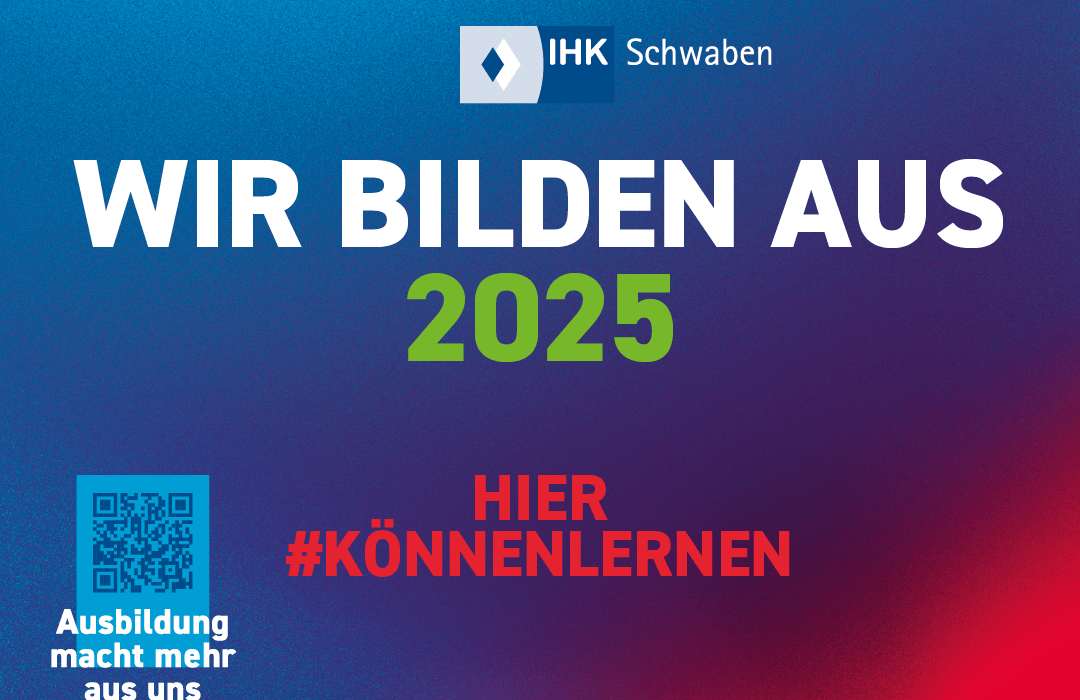 IHK Ausbildungsbetrieb 2025
