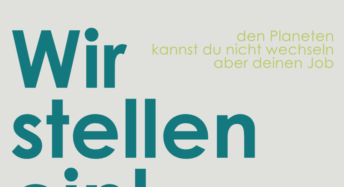 Übersicht Stellenangebote
