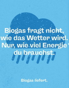 Biogas liefert - und zwar mehr als man denkt!