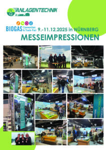 Biogas Convention 2025 - Rundum gute Vibes!