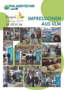 Biogas Infotage Ulm 2026 – Ein gelungener Jahresauftakt der Branche!