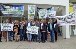 Süddeutscher Biogasgipfel 4. Mai 2026 in Ulm