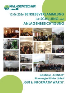 Die NQ-Familie im Austausch: Unsere Betriebsversammlung