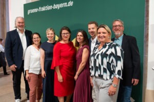 40-jähriges Jubiläum der „Grünen“ im Bayerischen Landtag
